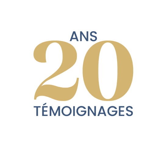 20 ans 20 témoignages