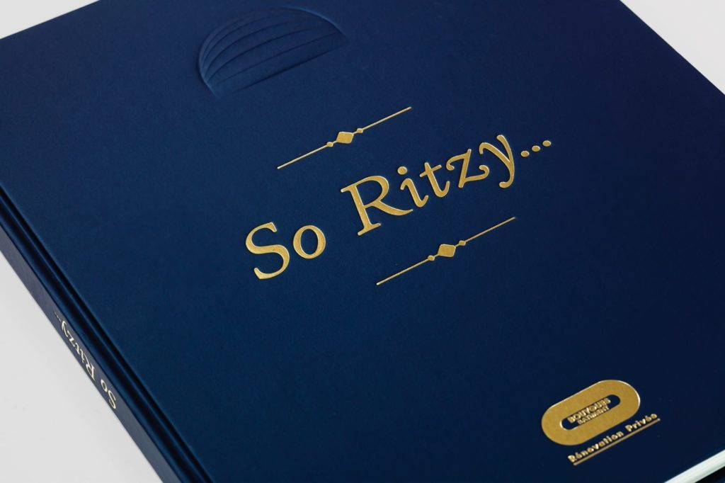 livre so Ritzy
