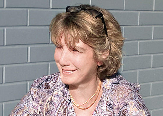 Anne Colagrande - collaboratrice associee