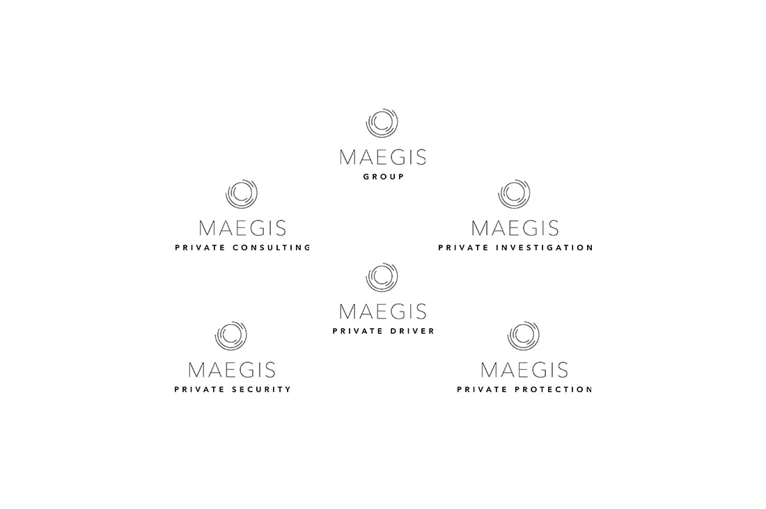 identité graphique de maegis group