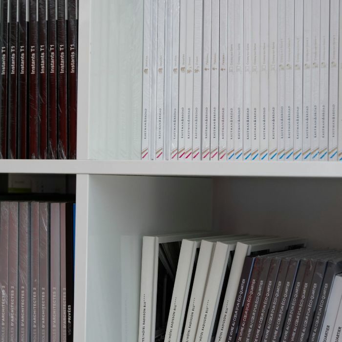<b> Faire un livre d'entreprise </b>