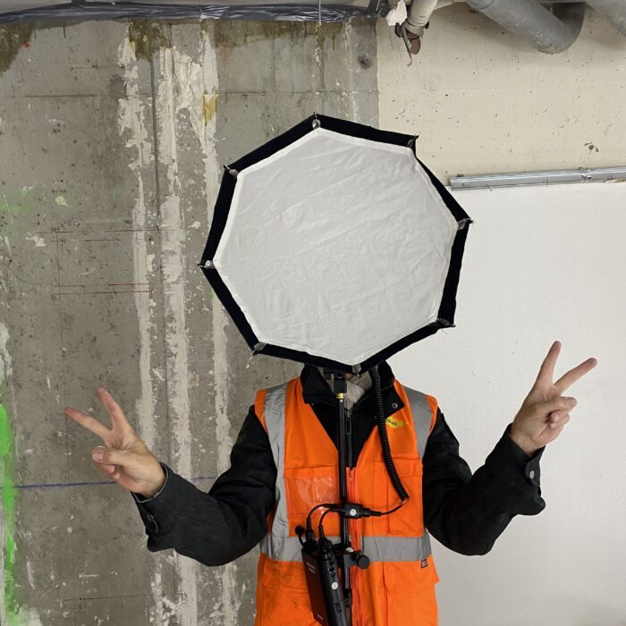 <b> Les coulisses de Colas </b>